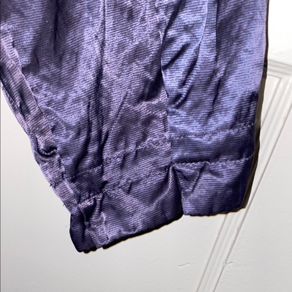 Gitane Size 14 Elegant Purple Women's Jacket - Picture 12 of 16